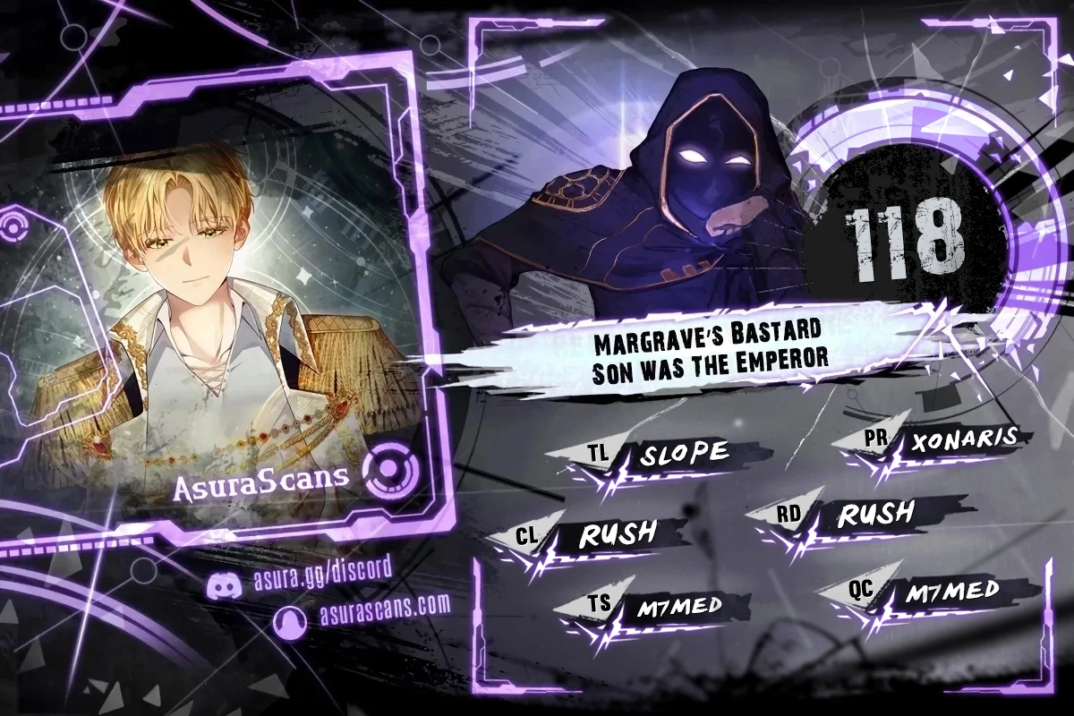 Read Margrave’s Bastard Son was The Emperor EN Manga Online