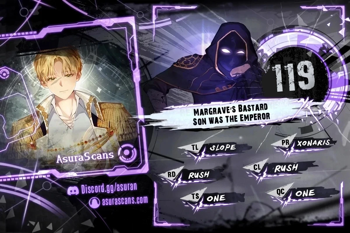 Read Margrave’s Bastard Son was The Emperor EN Manga Online