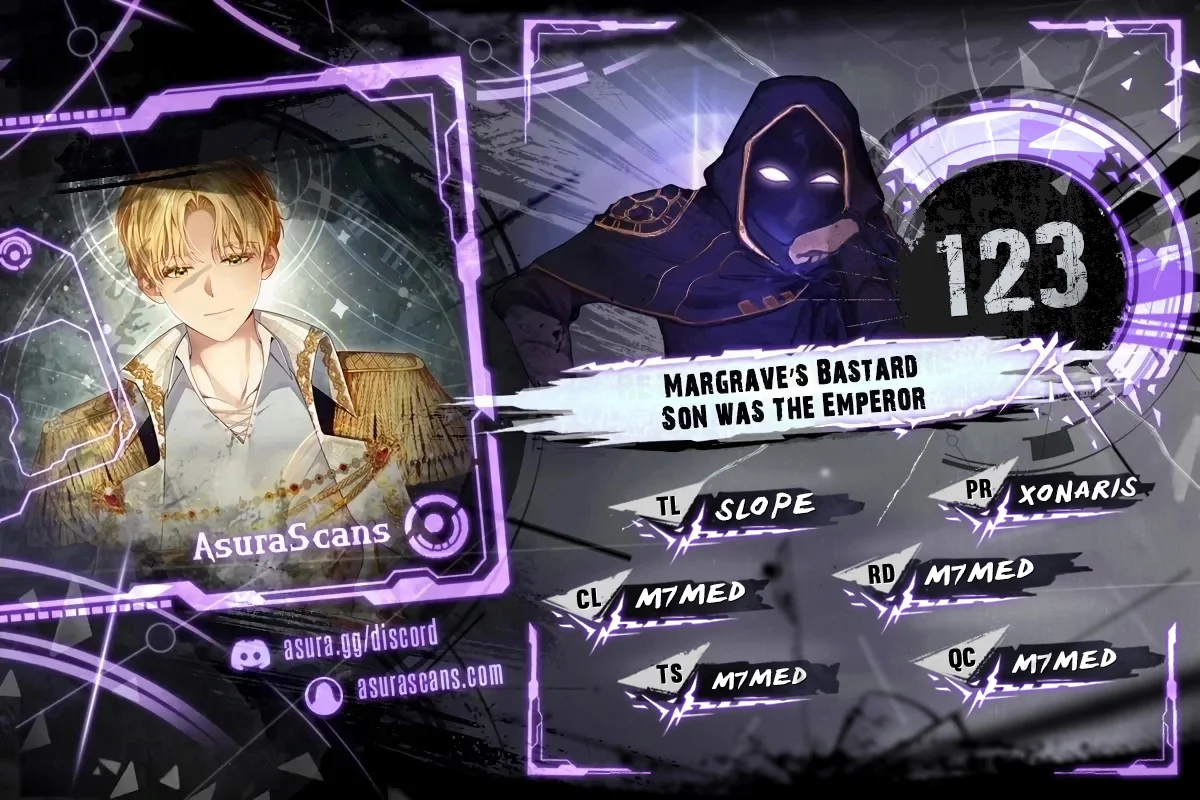 Read Margrave’s Bastard Son was The Emperor EN Manga Online