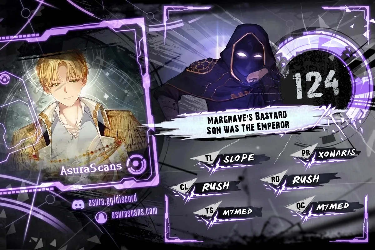 Read Margrave’s Bastard Son was The Emperor EN Manga Online
