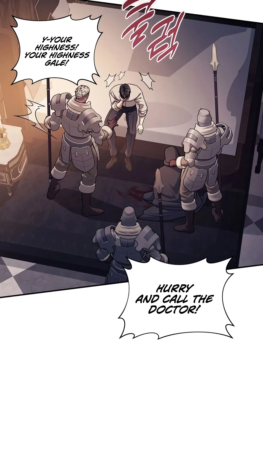 Read Margrave’s Bastard Son was The Emperor EN Manga Online