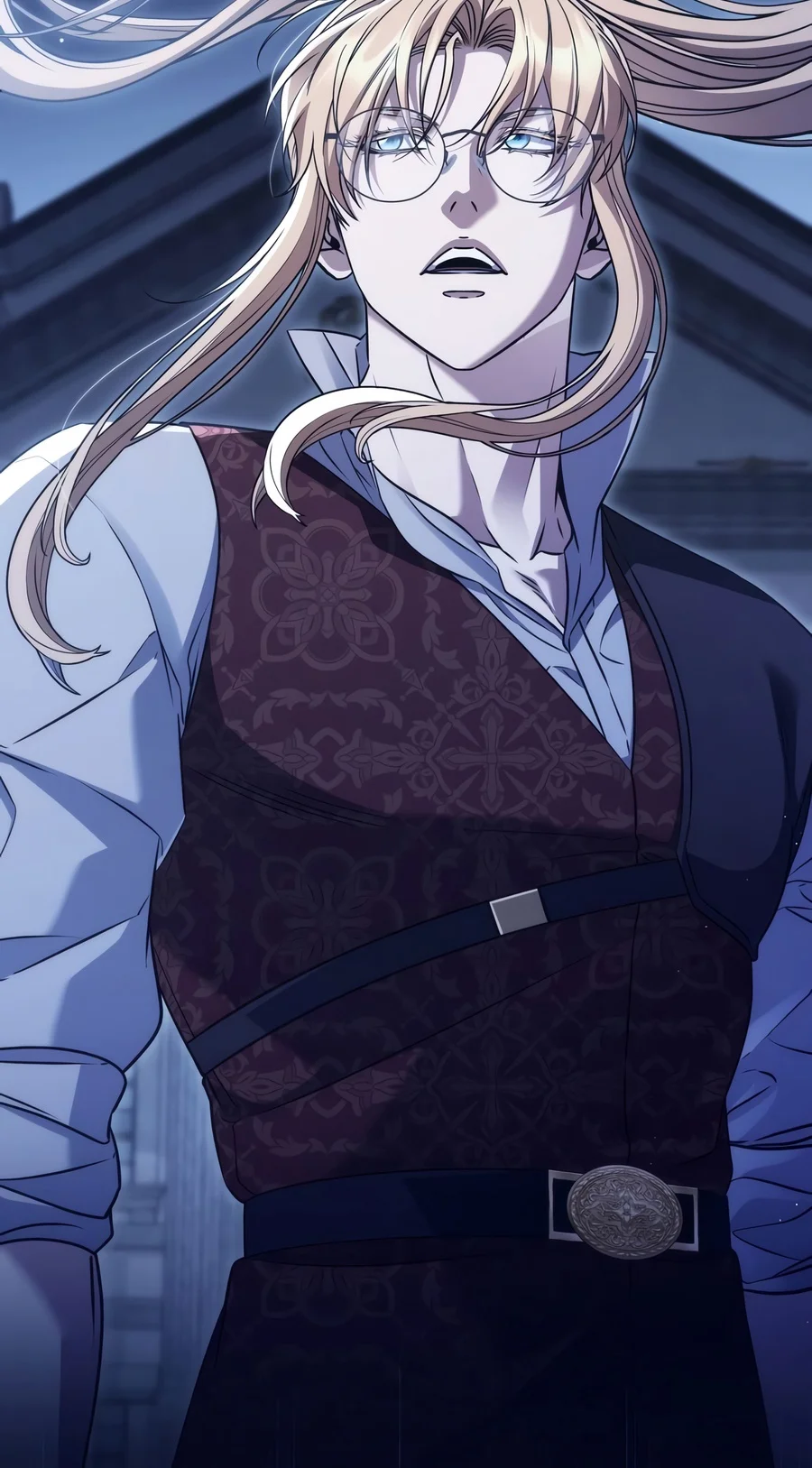 Read Margrave’s Bastard Son was The Emperor EN Manga Online
