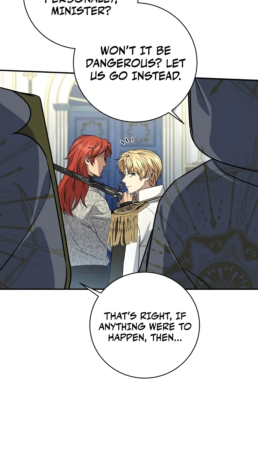 Read Margrave’s Bastard Son was The Emperor EN Manga Online