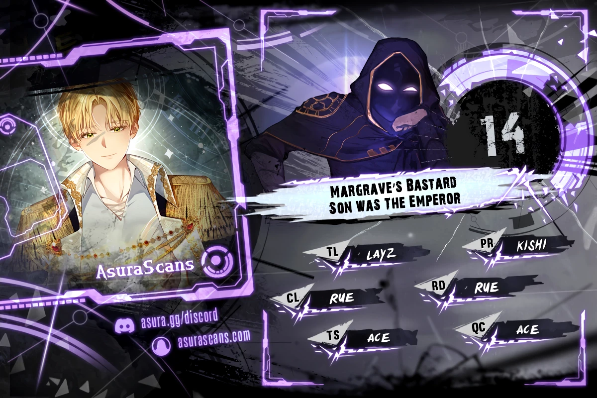 Read Margrave’s Bastard Son was The Emperor EN Manga Online