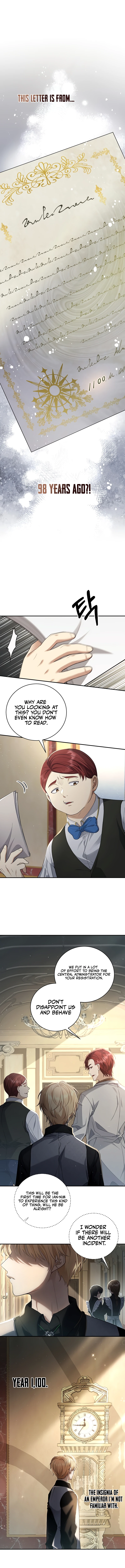 Read Margrave’s Bastard Son was The Emperor EN Manga Online