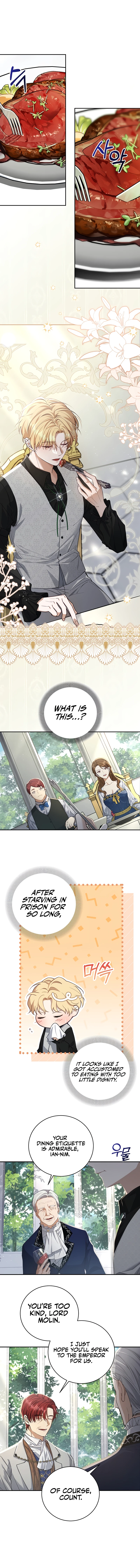 Read Margrave’s Bastard Son was The Emperor EN Manga Online