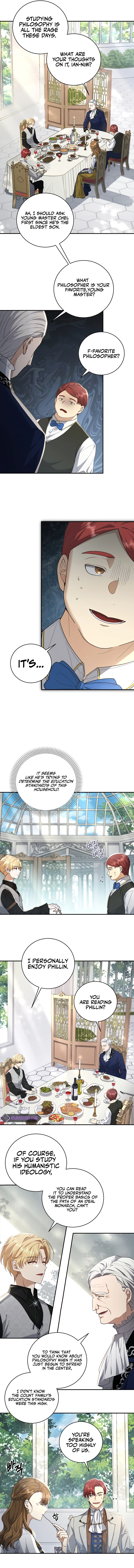 Read Margrave’s Bastard Son was The Emperor EN Manga Online
