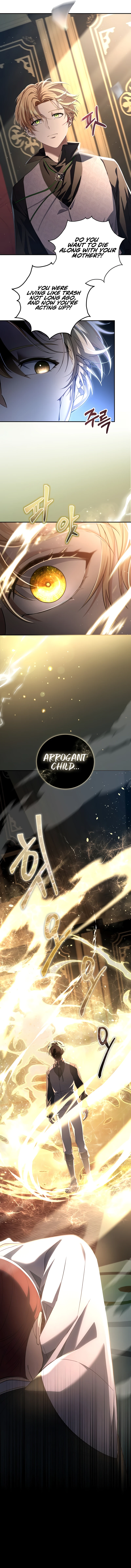 Read Margrave’s Bastard Son was The Emperor EN Manga Online