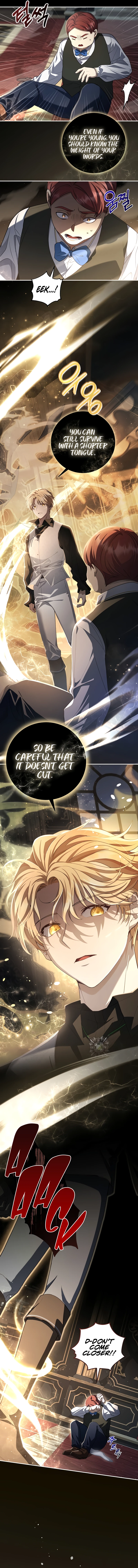Read Margrave’s Bastard Son was The Emperor EN Manga Online