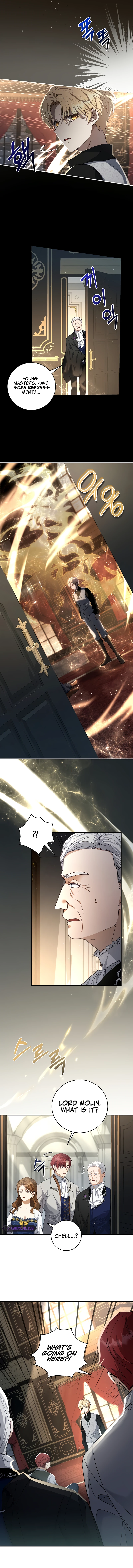 Read Margrave’s Bastard Son was The Emperor EN Manga Online