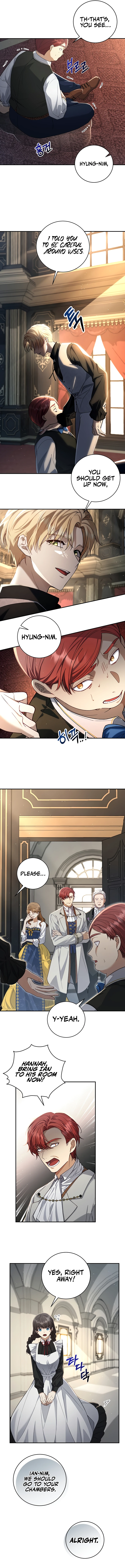 Read Margrave’s Bastard Son was The Emperor EN Manga Online