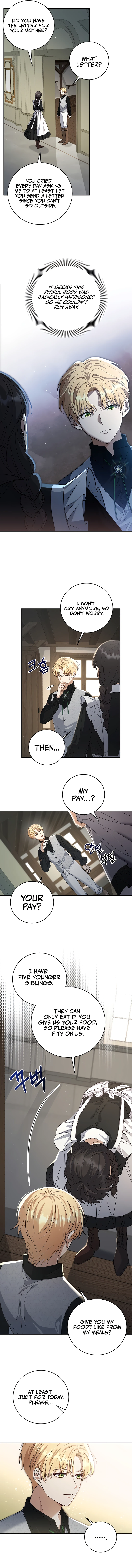 Read Margrave’s Bastard Son was The Emperor EN Manga Online