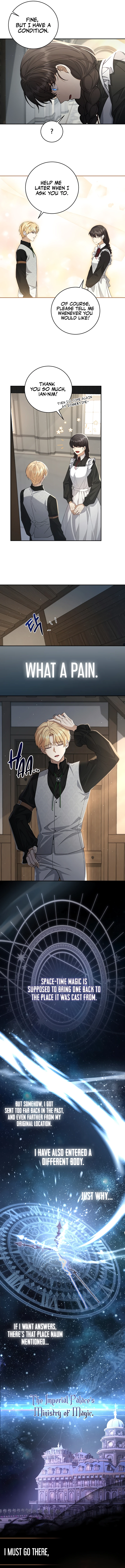 Read Margrave’s Bastard Son was The Emperor EN Manga Online
