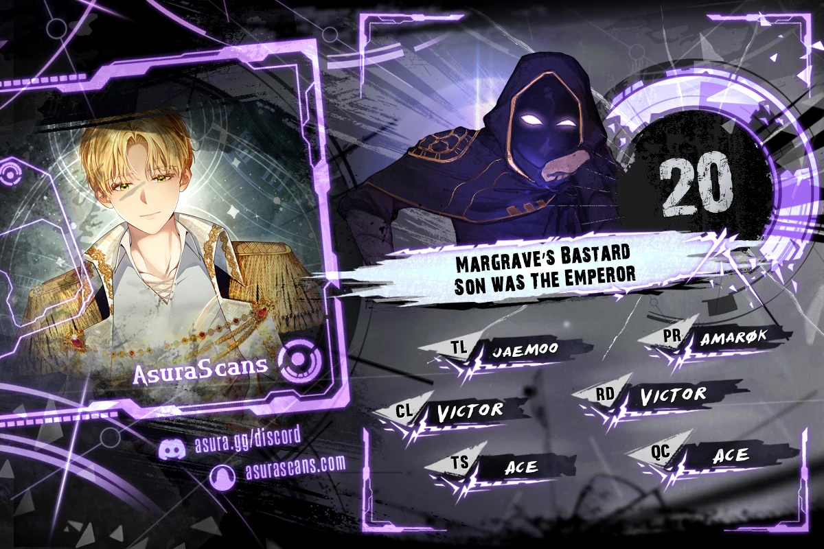 Read Margrave’s Bastard Son was The Emperor EN Manga Online