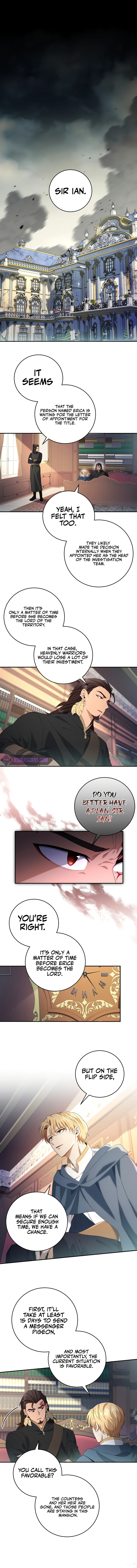 Read Margrave’s Bastard Son was The Emperor EN Manga Online