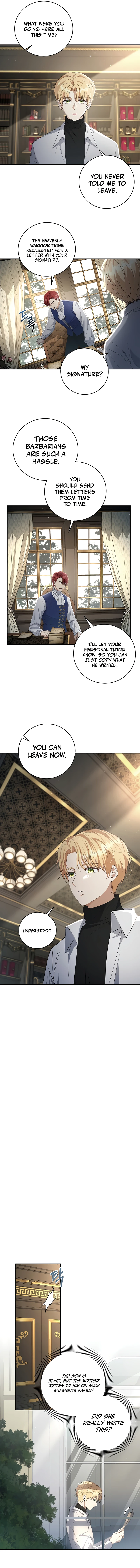 Read Margrave’s Bastard Son was The Emperor EN Manga Online