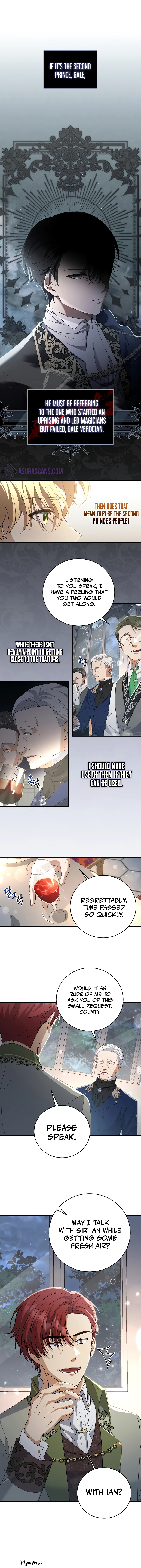 Read Margrave’s Bastard Son was The Emperor EN Manga Online