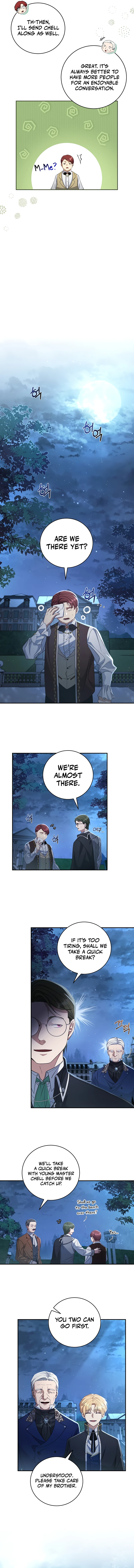 Read Margrave’s Bastard Son was The Emperor EN Manga Online