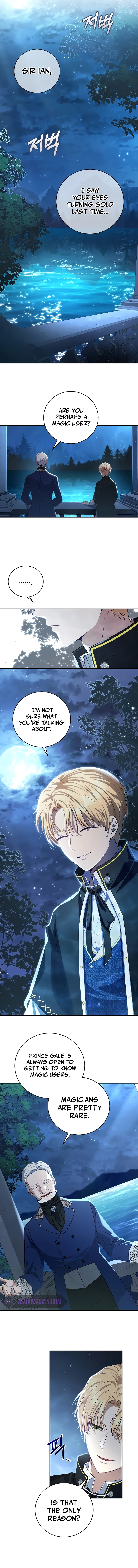 Read Margrave’s Bastard Son was The Emperor EN Manga Online