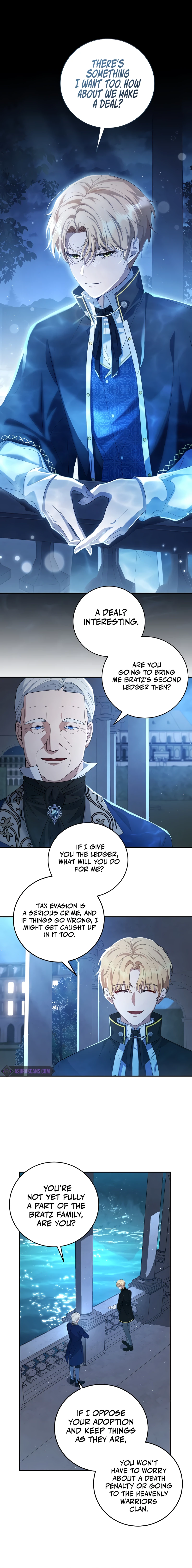 Read Margrave’s Bastard Son was The Emperor EN Manga Online