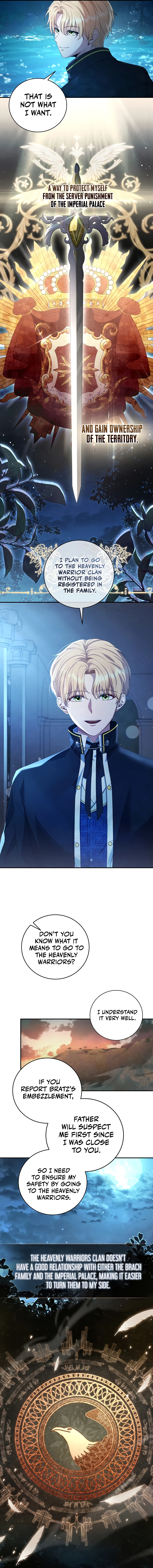 Read Margrave’s Bastard Son was The Emperor EN Manga Online