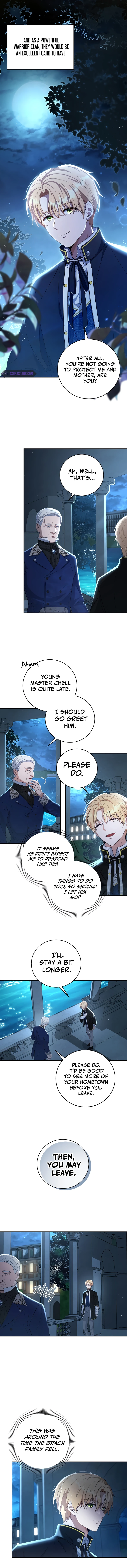 Read Margrave’s Bastard Son was The Emperor EN Manga Online