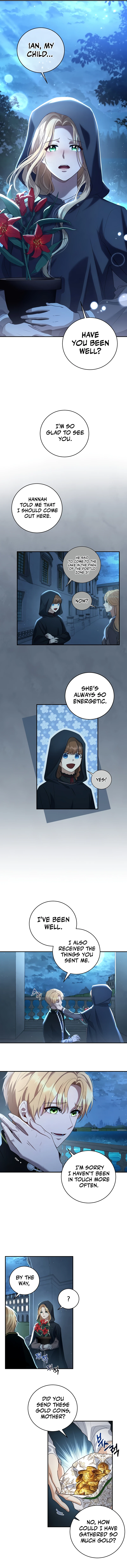 Read Margrave’s Bastard Son was The Emperor EN Manga Online