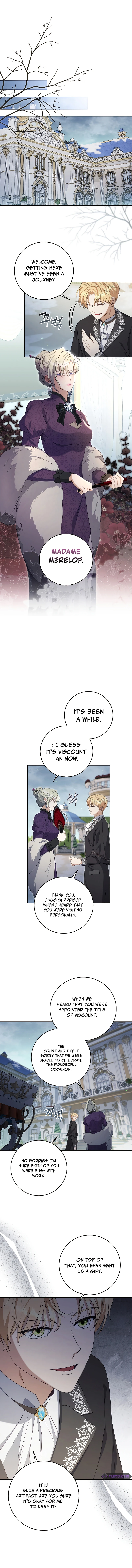 Read Margrave’s Bastard Son was The Emperor EN Manga Online