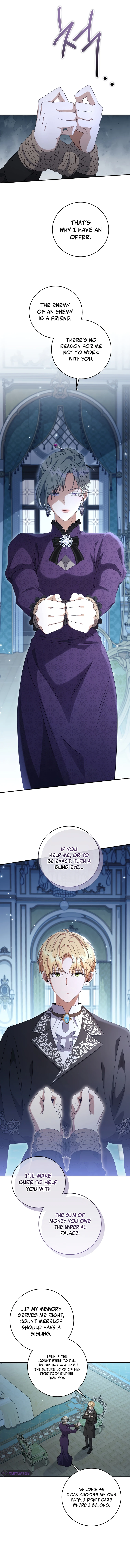 Read Margrave’s Bastard Son was The Emperor EN Manga Online