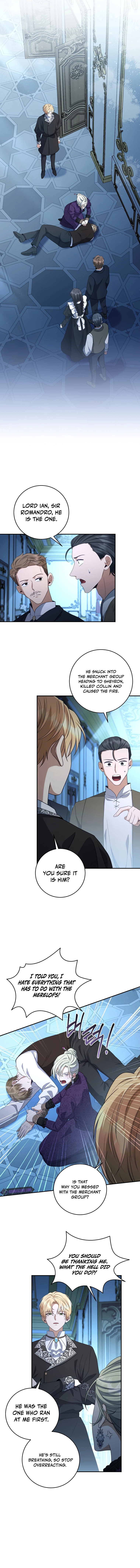 Read Margrave’s Bastard Son was The Emperor EN Manga Online