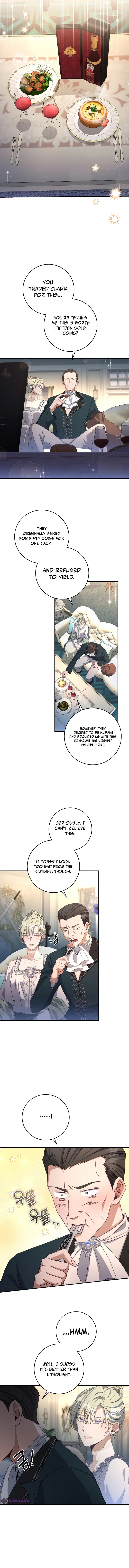 Read Margrave’s Bastard Son was The Emperor EN Manga Online