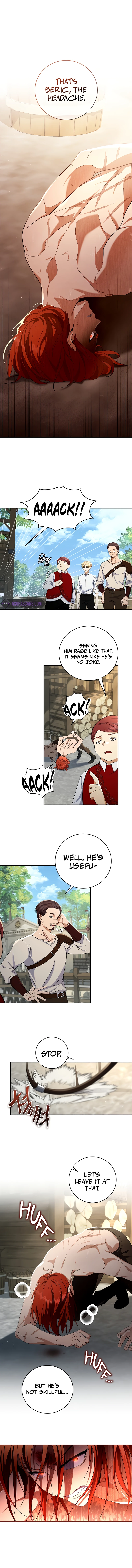 Read Margrave’s Bastard Son was The Emperor EN Manga Online