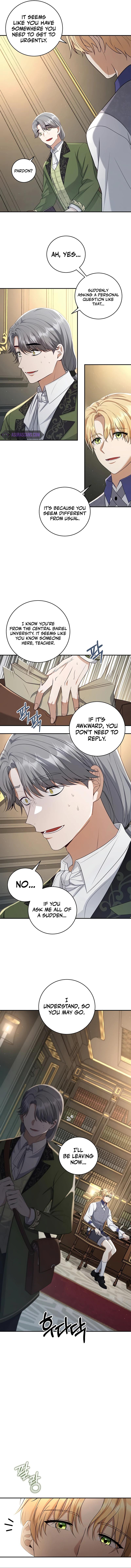 Read Margrave’s Bastard Son was The Emperor EN Manga Online