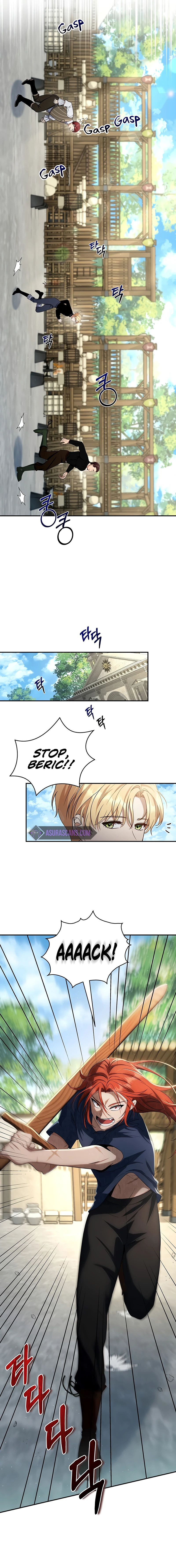 Read Margrave’s Bastard Son was The Emperor EN Manga Online