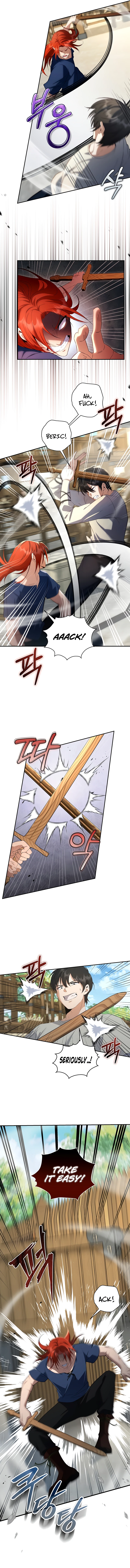 Read Margrave’s Bastard Son was The Emperor EN Manga Online