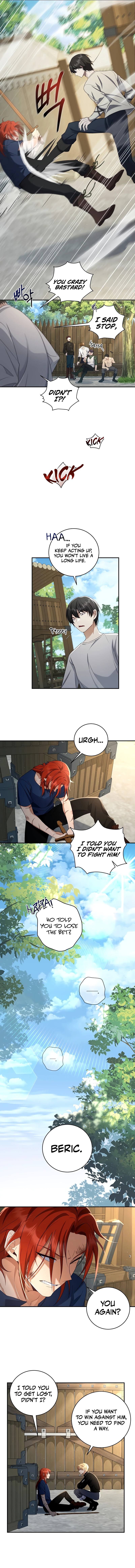 Read Margrave’s Bastard Son was The Emperor EN Manga Online