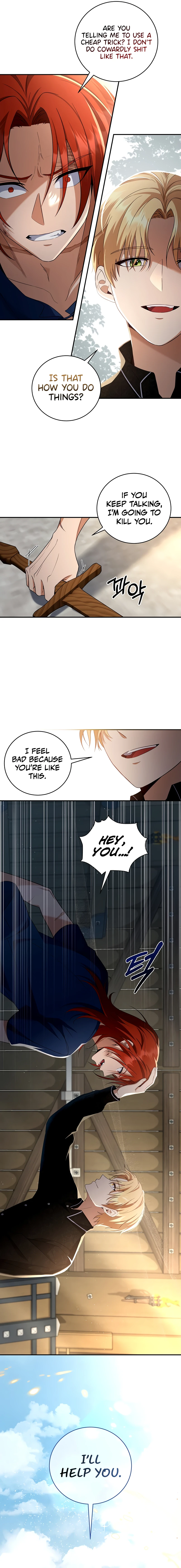 Read Margrave’s Bastard Son was The Emperor EN Manga Online
