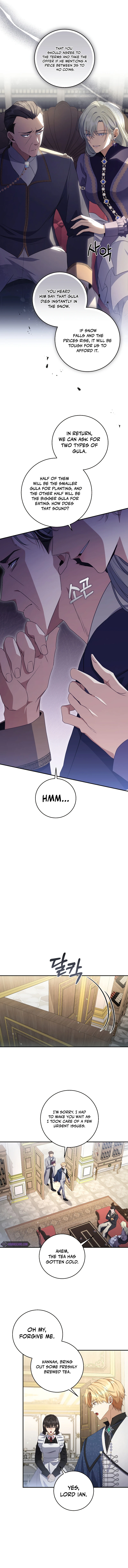 Read Margrave’s Bastard Son was The Emperor EN Manga Online
