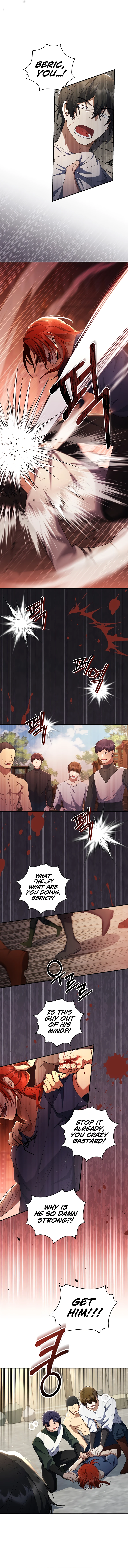 Read Margrave’s Bastard Son was The Emperor EN Manga Online