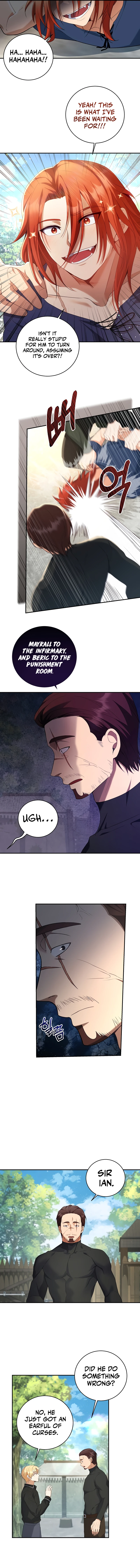 Read Margrave’s Bastard Son was The Emperor EN Manga Online