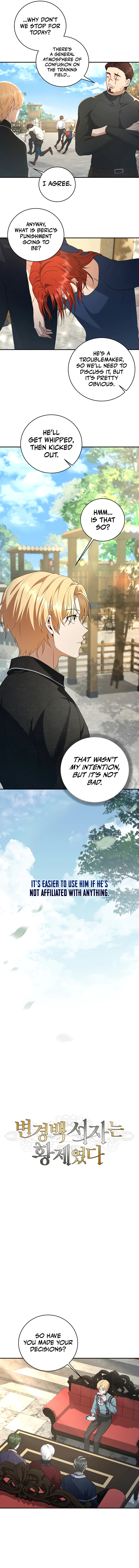 Read Margrave’s Bastard Son was The Emperor EN Manga Online