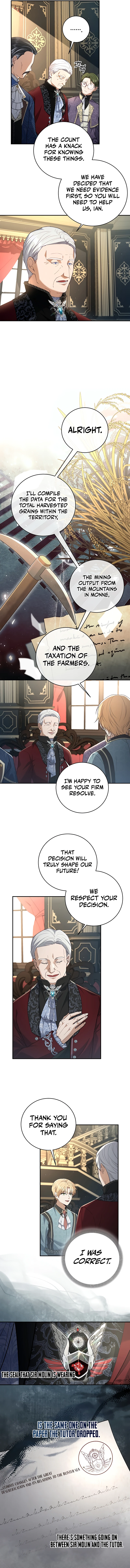 Read Margrave’s Bastard Son was The Emperor EN Manga Online