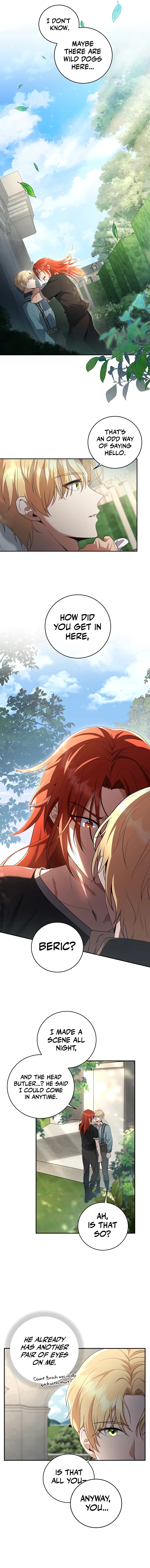 Read Margrave’s Bastard Son was The Emperor EN Manga Online
