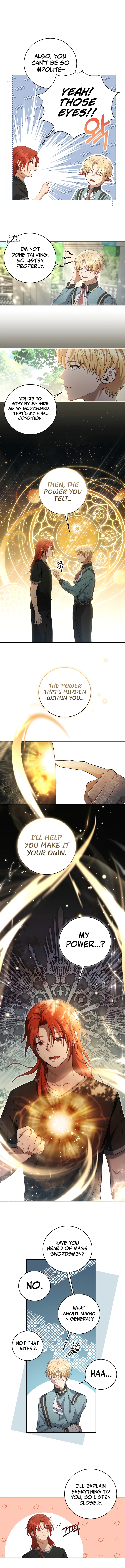 Read Margrave’s Bastard Son was The Emperor EN Manga Online