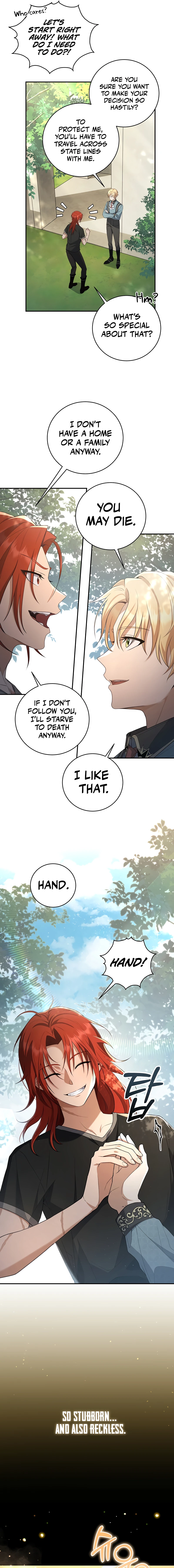 Read Margrave’s Bastard Son was The Emperor EN Manga Online