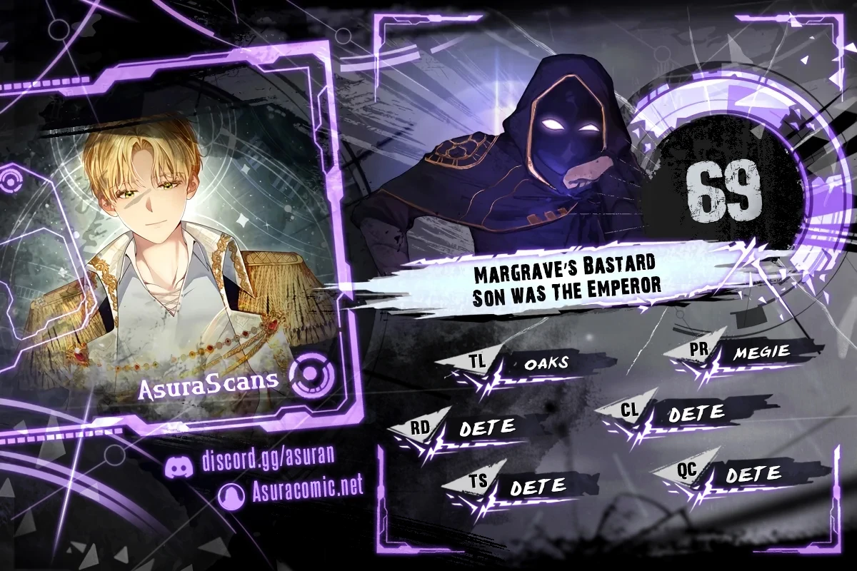 Read Margrave’s Bastard Son was The Emperor EN Manga Online