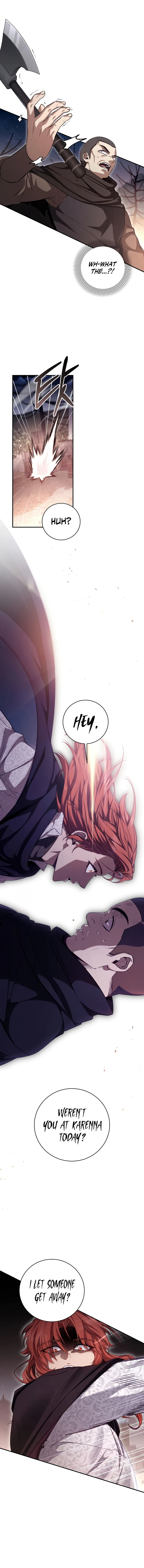 Read Margrave’s Bastard Son was The Emperor EN Manga Online