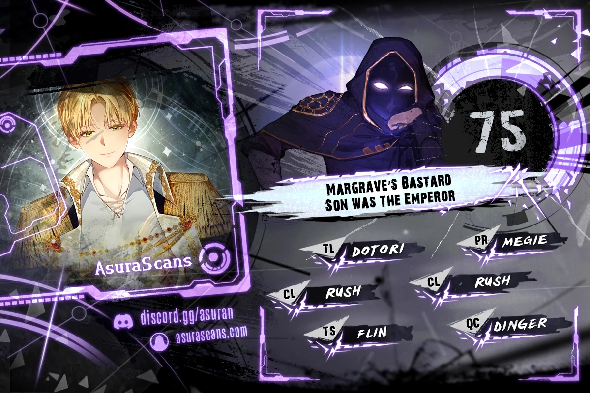 Read Margrave’s Bastard Son was The Emperor EN Manga Online