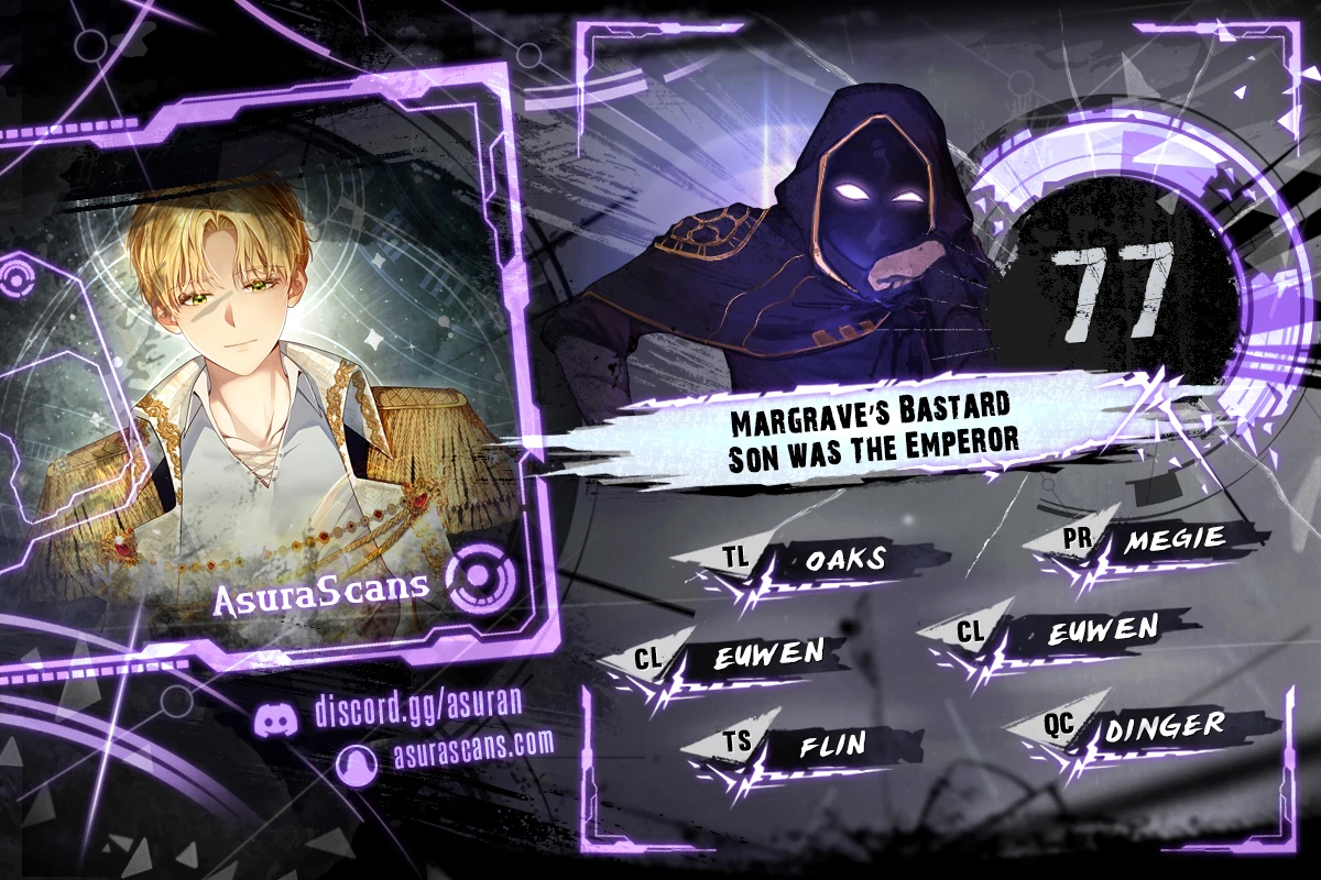Read Margrave’s Bastard Son was The Emperor EN Manga Online