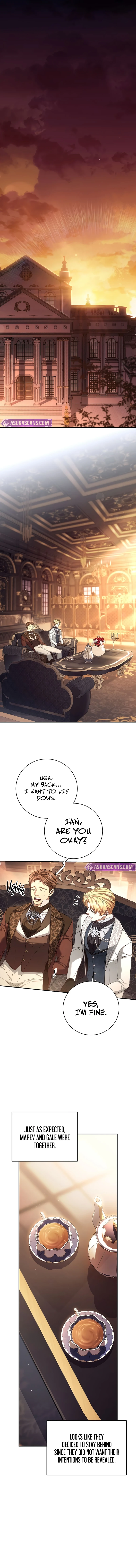 Read Margrave’s Bastard Son was The Emperor EN Manga Online